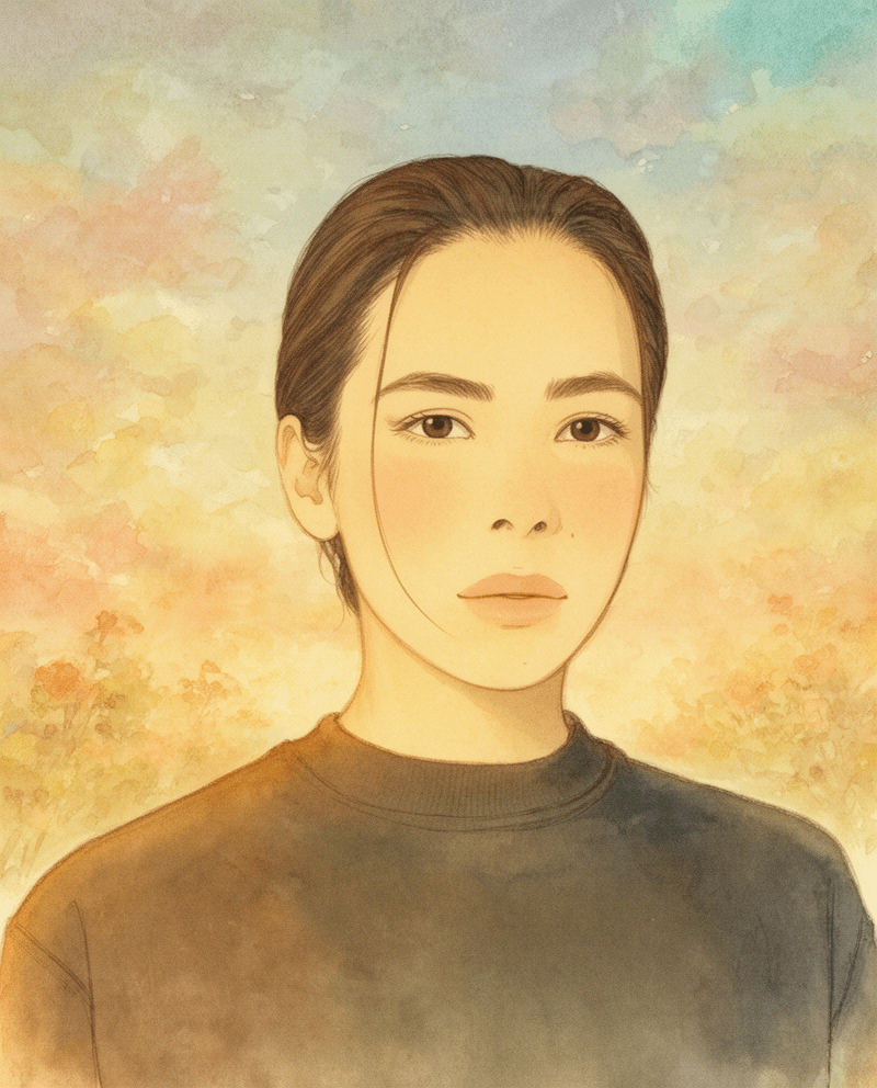 Ghibli transformation